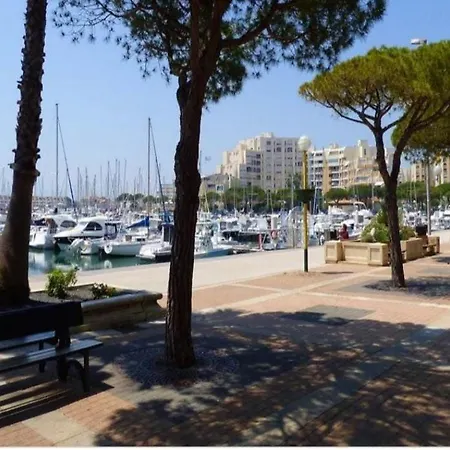 A Carnon, Entre Et Port Mauguio